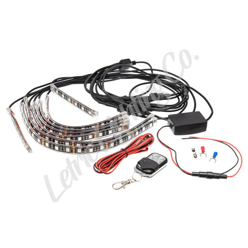 
    

Letric Lighting LLC-KHAL - LETLLC-KHAL - Letric Lighting Killer HighLights LED Accent Lighting Kit - Shipped in Europe - Tuningsupply.com

  