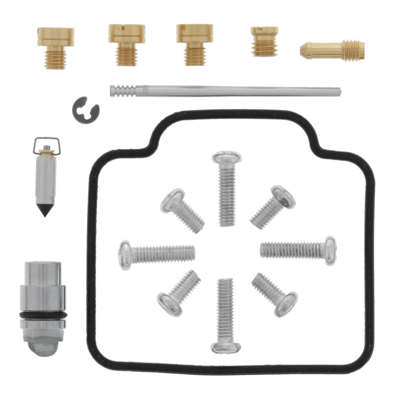 QuadBoss 11-14 Polaris Hawkeye 400 HO 2x4 Carburetor Kit-tuningsupply.com