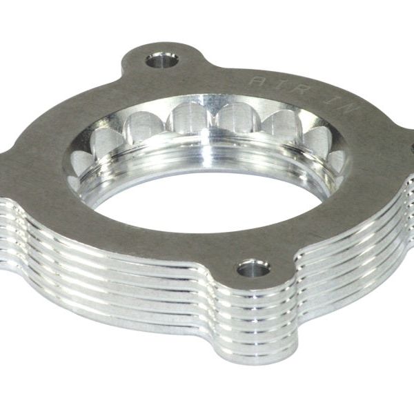 aFe Silver Bullet Throttle Body Spacers TBS Toyota 4Runner/FJ Cruiser 10-12 V6-4.0L-tuningsupply.com