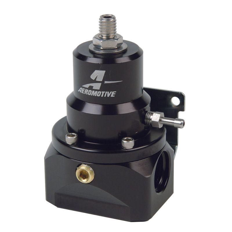 Aeromotive 2-Port Bypass Carb Regulator-tuningsupply.com