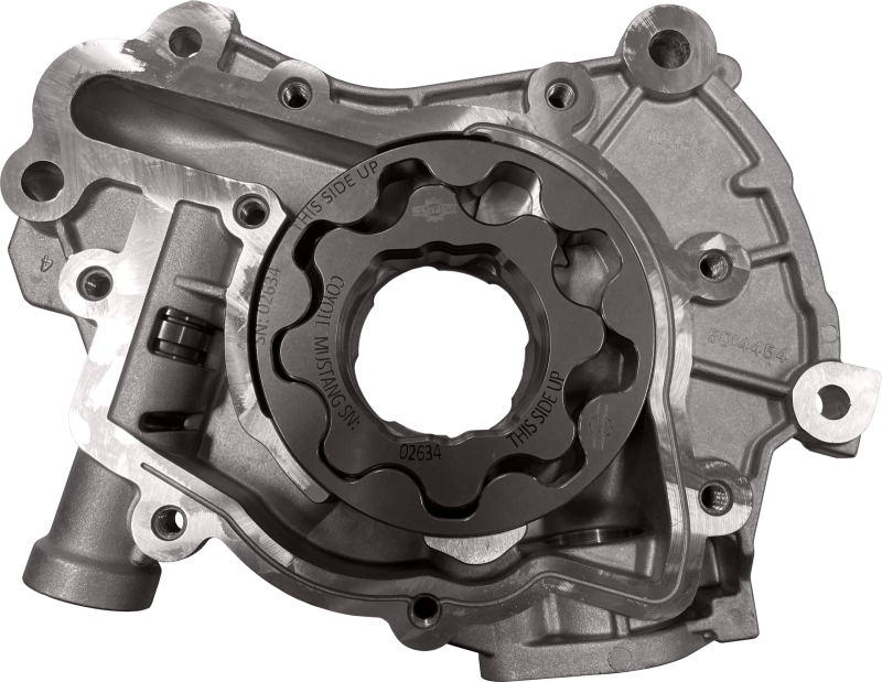 
    

Boundary CM-S1-R3-BBP - BOUCM-S1-R3-BBP - Boundary 2024+ Ford Mustang Coyote V8 5.0L Billet Gear Oil Pump Assembly w/Billet Back Plate - Shipped in Europe - Tuningsupply.com

  