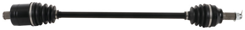 QuadBoss 19-20 Polaris RZR XP 4 Turbo S Front Left Side Rugged Axle-tuningsupply.com