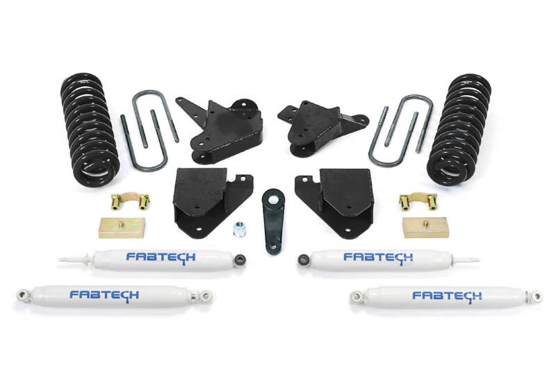 
  

Fabtech FTS22058BK - FABFTS22058BK - Fabtech 05-07 Ford F250 2WD V10 & Diesel 6in Basic System - Component Box 2 - Shipped in Europe - Tuningsupply.com

