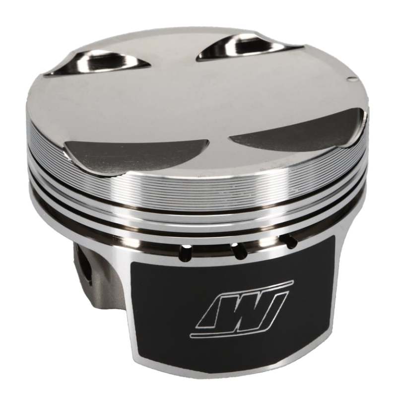 Wiseco Mitsubishi EVO 10 4B11-T 2008+ -4.5cc Piston Shelf Stock Kit-Piston Sets - Forged - 4cyl-Wiseco-WISK636M87-SMINKpower Performance Parts