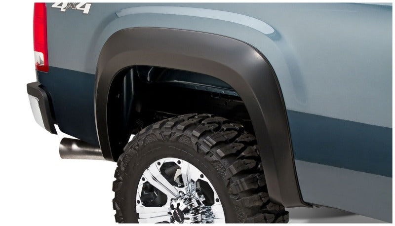 

Husky Liners  - HSL2804952 - Husky Liners 07-14 GMC Sierra 2500 HD EAF Style Fender Flares - 4pc - Shipped in Europe - Tuningsupply.com
