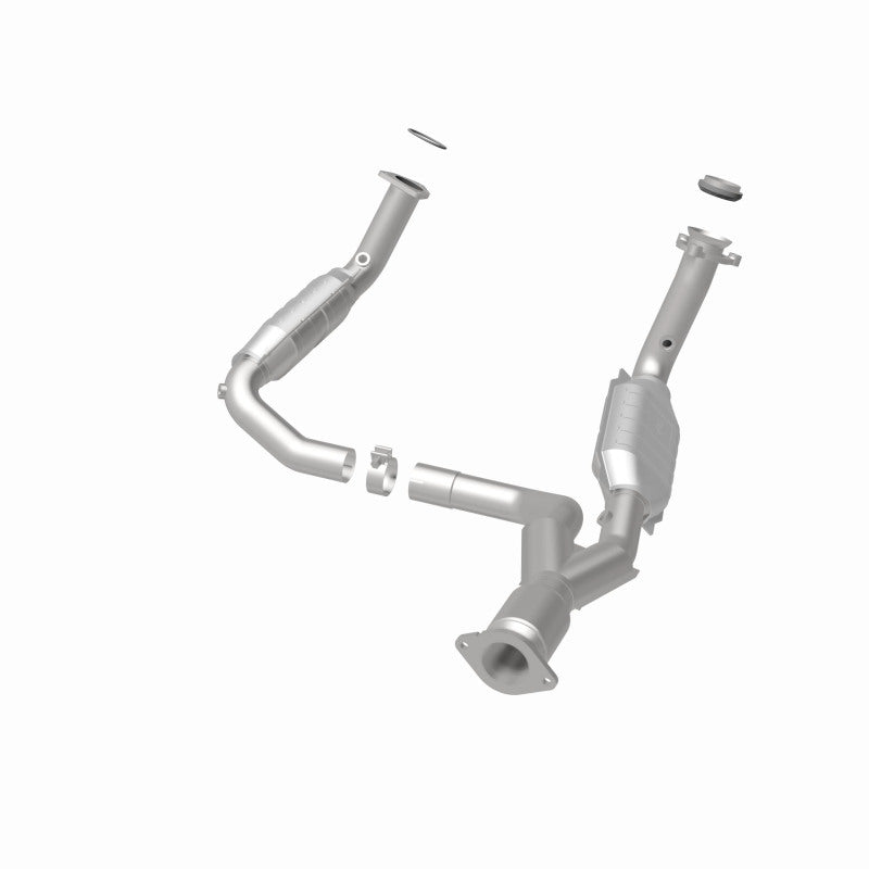 

Magnaflow 93496 - MAG93496 - MagnaFlow Conv DF 06-09 Chevy Trailblazer SS 6.0L SS *NOT FOR SALE IN CALIFORNIA* - Shipped in Europe - Tuningsupply.com
