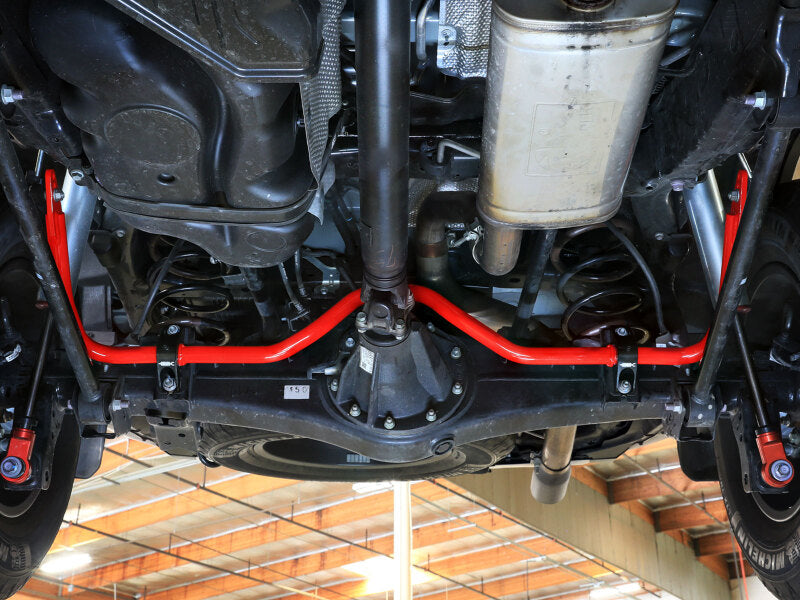 

aFe 440-72T007RR - AFE440-72T007RR - aFe CONTROL 24-26 Toyota Land Cruiser (J250) L4-2.4L (t) Rear Sway Bar - Shipped in Europe - Tuningsupply.com
