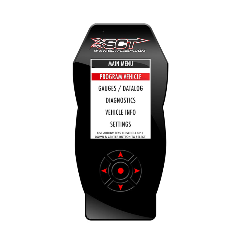 
  

SCT Performance 7015PEO - SCT7015PEO - SCT Ford Cars & Trucks (Gas & Diesel) X4 Power Flash Programmer EO Certified - Shipped in Europe - Tuningsupply.com

