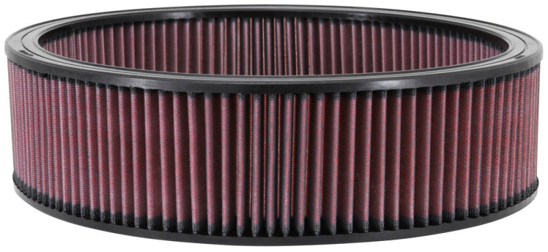 
  

K&N Engineering E-3730 - KNNE-3730 - K&N Custom Round Air Filter 14in OD 12in ID 4in Height - Shipped in Europe - Tuningsupply.com

