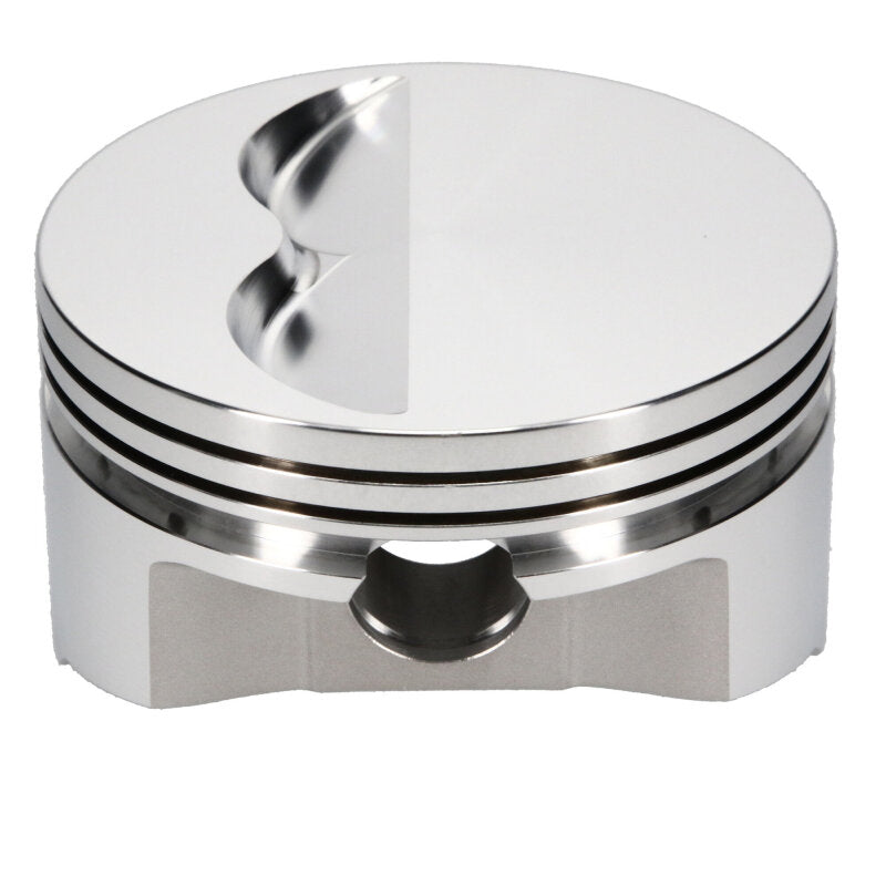 

JE Pistons 138089 - JEP138089 - JE Pistons Chevrolet Small Block 4.030in Bore 1.425in CH -5.00 CC Piston Kit - Shipped in Europe - Tuningsupply.com
