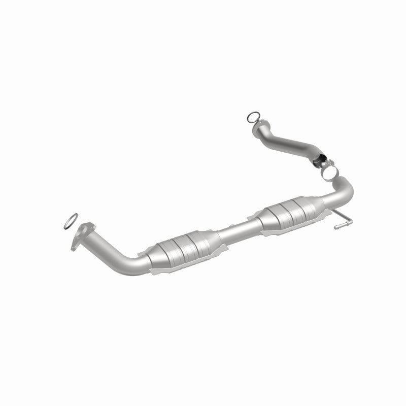 

Magnaflow 49629 - MAG49629 - MagnaFlow Direct Fit Catalytic Converter 07-07/08 Toyota Tundra 5.7L Driver Side - Shipped in Europe - Tuningsupply.com
