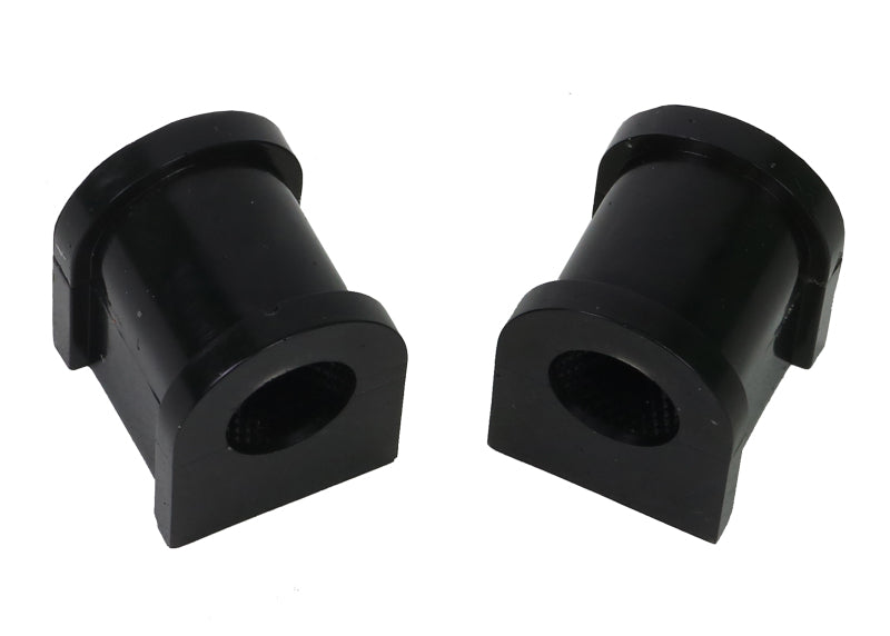 

Whiteline KSK081-18 - WHLKSK081-18 - Whiteline 04-11 Mazda RX-8 18mm Rear Sway Bar Mount Bushing Kit - Shipped in Europe - Tuningsupply.com
