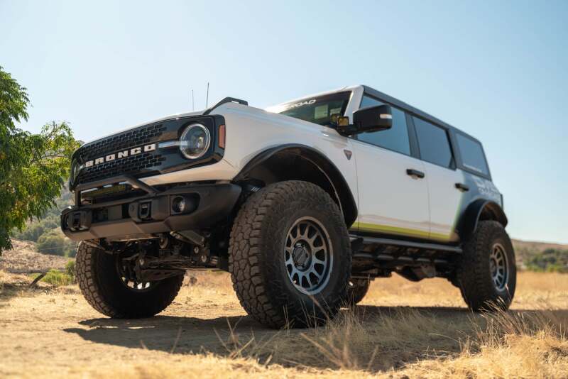 

DV8 Offroad LBBR-09 - DVELBBR-09 - DV8 Offroad 21-24 Ford Bronco Capable Bull Bar - Shipped in Europe - Tuningsupply.com
