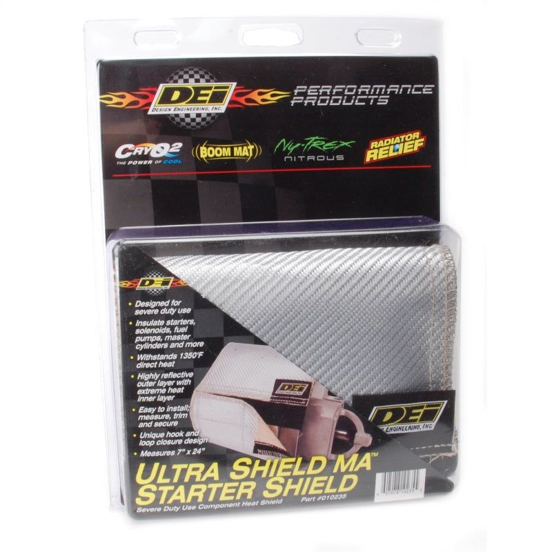 DEI Starter Shield 2ft x 7in Wide - Ultra 47-tuningsupply.com