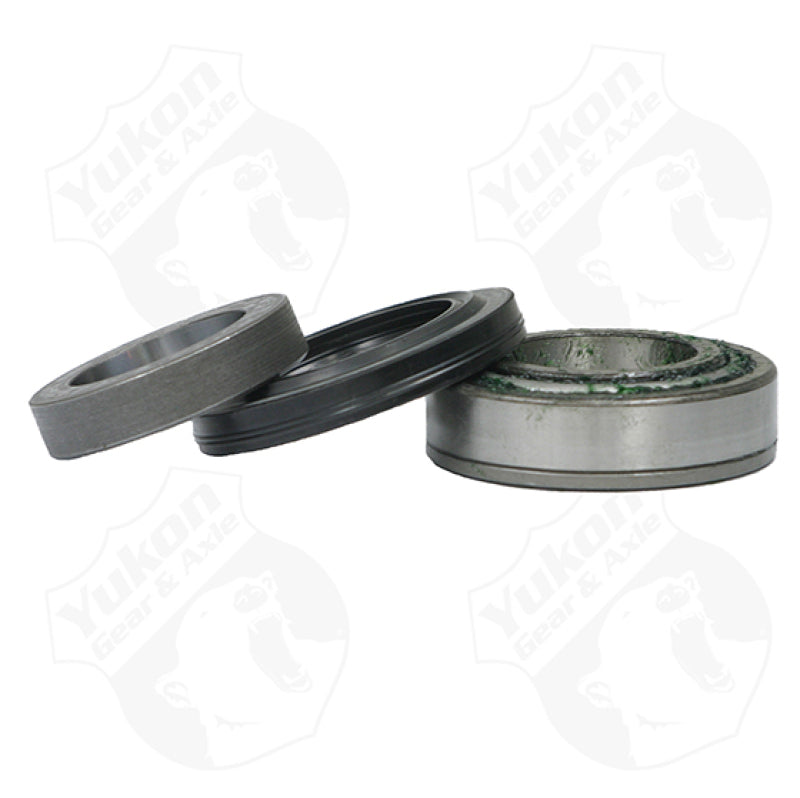 
  

Yukon Gear & Axle AK SET20 - YUKAK SET20 - Yukon Gear Tapered Axle Bearing and Seal Kit / 3.150in OD / For 9in Ford - Shipped in Europe - Tuningsupply.com

