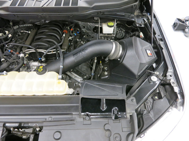 
  

K&N Engineering 63-2616 - KNN63-2616 - K&N 63 Series AirCharger Performance Intake 2021+ Ford F150 5.0L V8 F/I - Shipped in Europe - Tuningsupply.com

