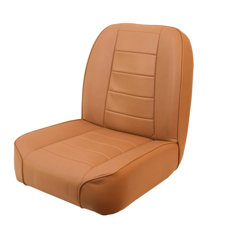 
  

Rugged Ridge  - RUG13400.04 - Rugged Ridge Low-Back Front Seat Non-Recline Tan 55-86 CJ - Shipped in Europe - Tuningsupply.com

