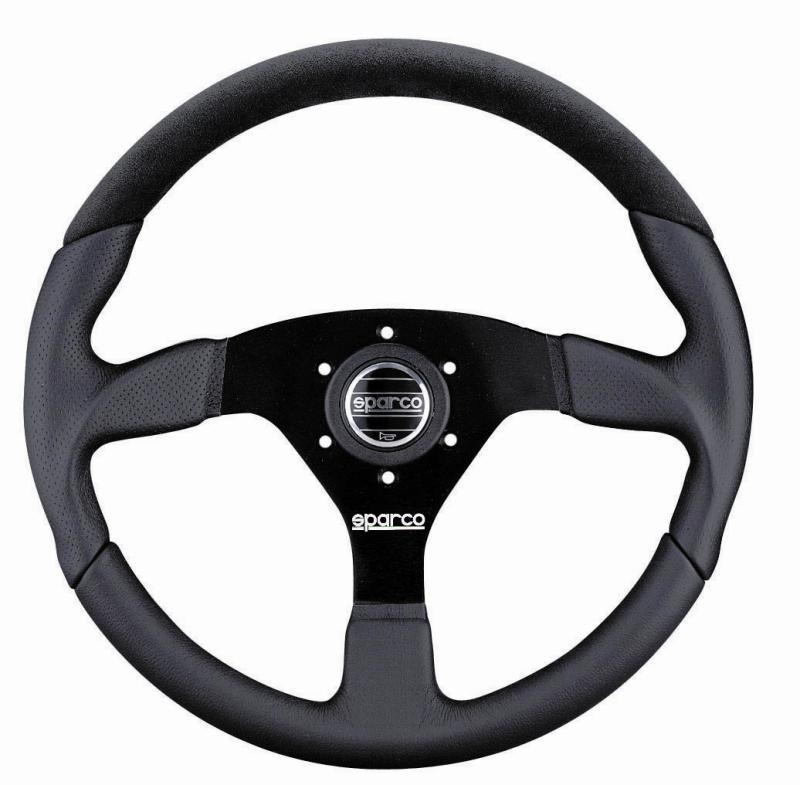 
  

SPARCO 015TL522TUV - SPA015TL522TUV - Sparco Steering Wheel L505 Lap 5 Blk/Blk/Blk - Shipped in Europe - Tuningsupply.com

