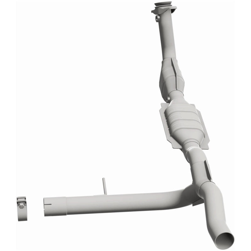 

Magnaflow 24090 - MAG24090 - MagnaFlow Conv DF 04-06 Ford F-150 Pick Up (Exc Heritage) / 06 Lincoln Mark LT Truck Passenger Side - Shipped in Europe - Tuningsupply.com
