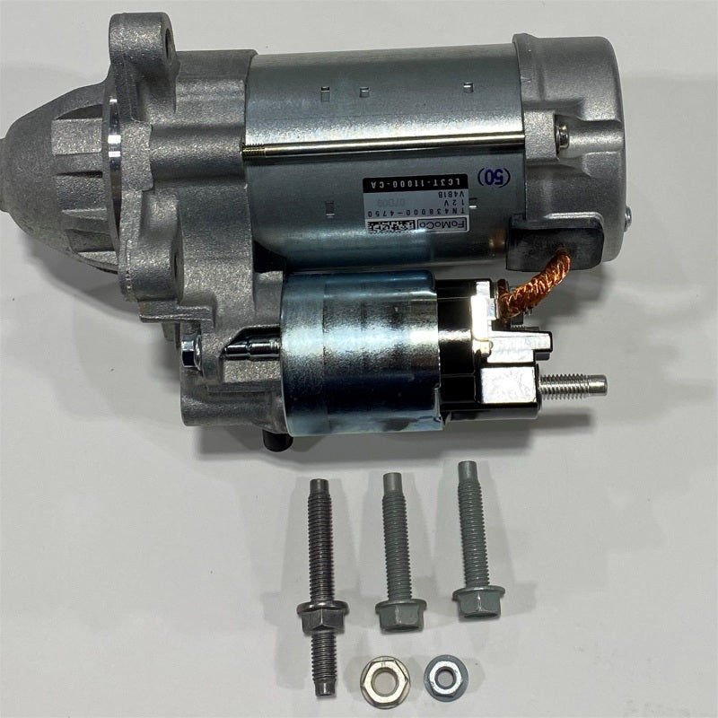 

Ford Racing M-11000-SD73 - FRPM-11000-SD73 - Ford Racing 2020+ Super Duty 7.3L Gas Engine Starter - Shipped in Europe - Tuningsupply.com
