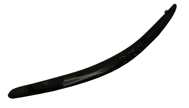 AVS 08-12 Honda Accord Carflector Low Profile Hood Shield - Smoke-tuningsupply.com