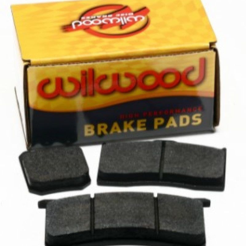 Wilwood Pad Set BP-10 7420 FSL SL4/6-Brake Pads - Performance-Wilwood-WIL150-8854K-SMINKpower Performance Parts