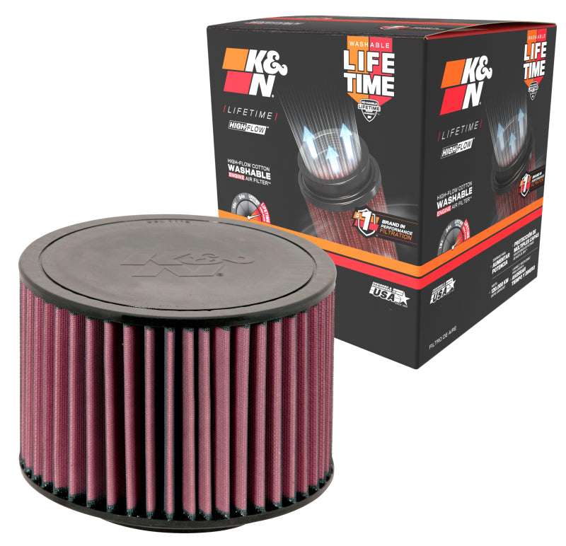 

K&N Engineering E-2296 - KNNE-2296 - K&N 05 Toyota Vigo 3.0L Drop In Air Filter - Shipped in Europe - Tuningsupply.com
