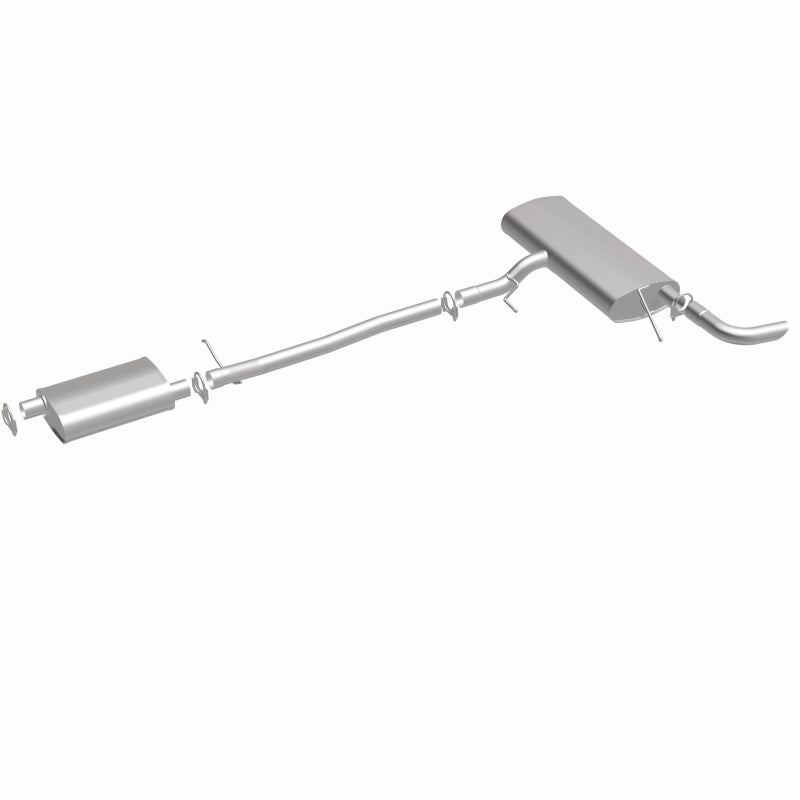 

Magnaflow 106-0020 - MAG106-0020 - MagnaFlow BRE Exhaust Kit 10-17 Equinox Terrain 2.4L - Shipped in Europe - Tuningsupply.com
