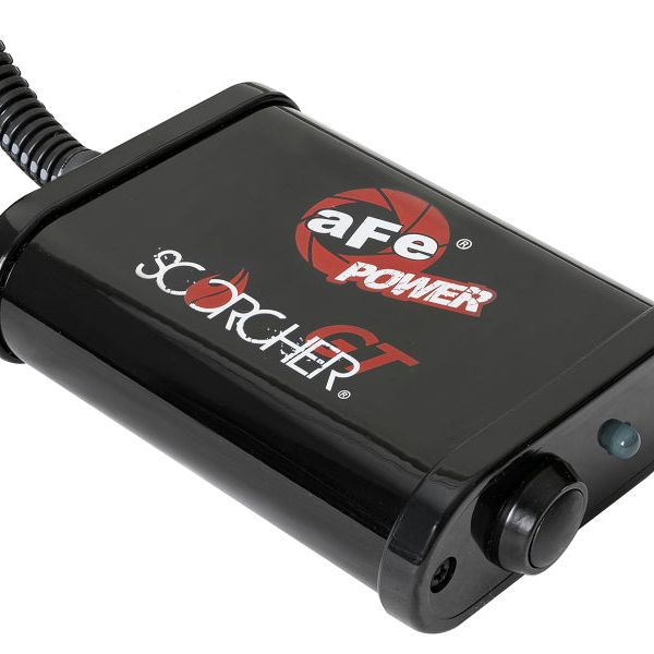 aFe Scorcher GT Module 11-19 Dodge Challenger/Charger V6-3.6L-tuningsupply.com