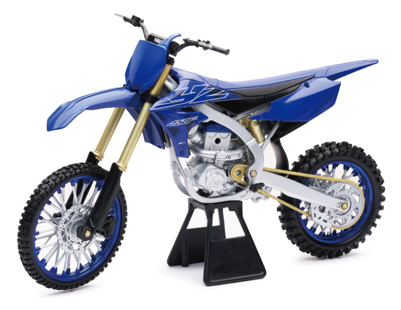 New Ray Toys Yamaha YZ450F Dirt Bike/ Scale - 1:6-tuningsupply.com