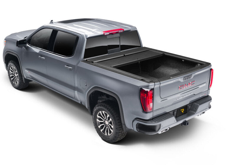 

Roll-N-Lock  - RNLLG226M - Roll-N-Lock 2020 Chevy Silverado / GMC Sierra 2500-3500 80-1/2in M-Series Retractable Tonneau Cover - Shipped in Europe - Tuningsupply.com
