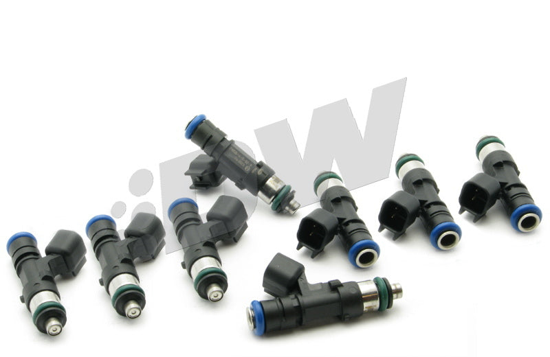 

DeatschWerks 17U-00-0050-8 - DWK17U-00-0050-8 - DeatschWerks LS2 / 5.7L & 6.1L HEMI 50lb Injectors - Set of 8 - Shipped in Europe - Tuningsupply.com
