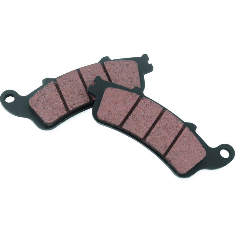 BikeMaster Honda Brake Pads-tuningsupply.com