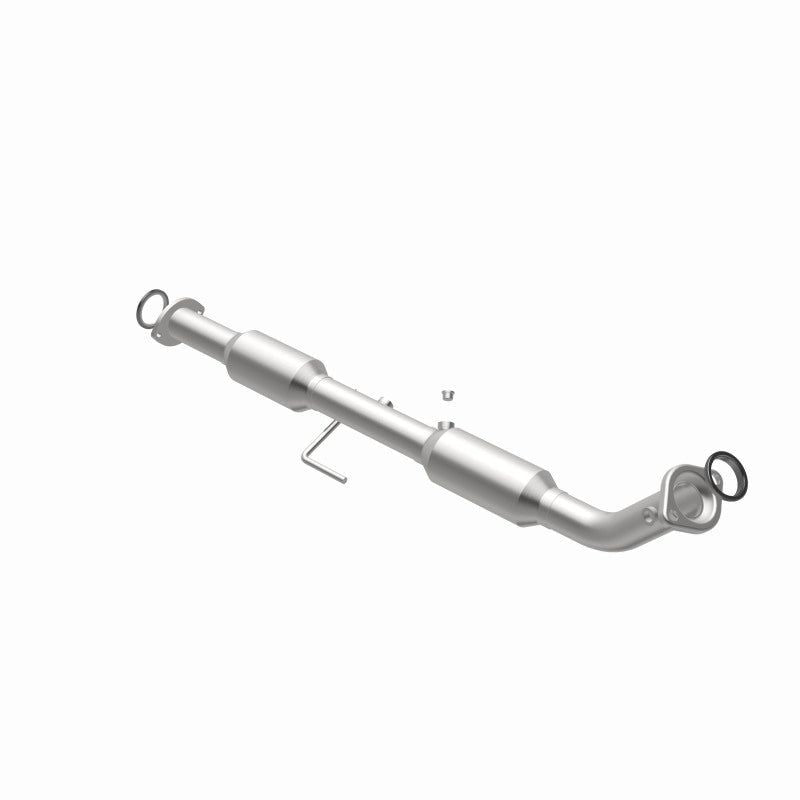 MagnaFlow Conv DF 05-08 Tacoma 2.7 Rear-Catalytic Converter Direct Fit-Magnaflow-MAG24487-SMINKpower Performance Parts