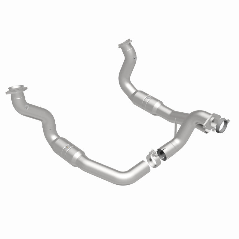 

Magnaflow 52297 - MAG52297 - MagnaFlow Conv Direct Fit 11-14 Ford F-250 Super Duty / 350 Super Duty V8 6.2L - Shipped in Europe - Tuningsupply.com
