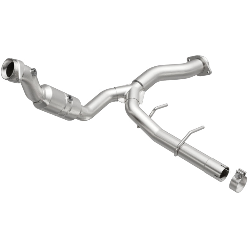
  

Magnaflow 52429 - MAG52429 - Magnaflow Conv DF 2011-2014 F-150 V6 3.5L OEM Underbody - Shipped in Europe - Tuningsupply.com

