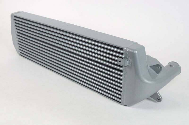 CSF 19-20 Hyundai Veloster N / 17-20 Hyundai i30 N MT Stepped Core Intercooler - Silver-tuningsupply.com