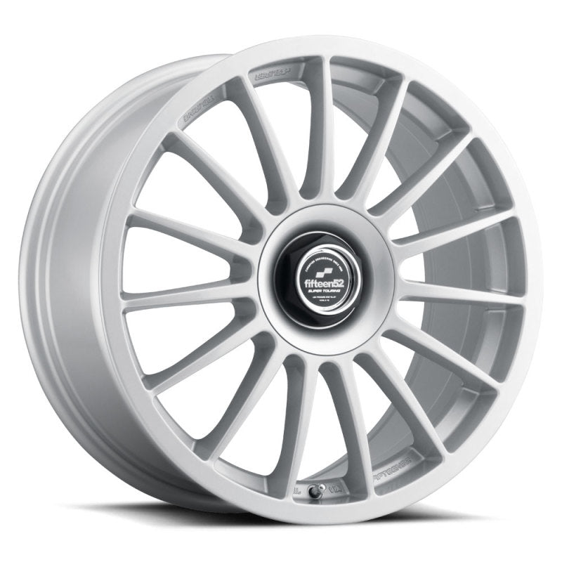 
  

fifteen52 STPSS-77540+42 - FFTSTPSS-77540+42 - fifteen52 Podium 17x7.5 4x100/4x108 42mm ET 73.1mm Center Bore Speed Silver Wheel - Shipped in Europe - Tuningsupply.com

