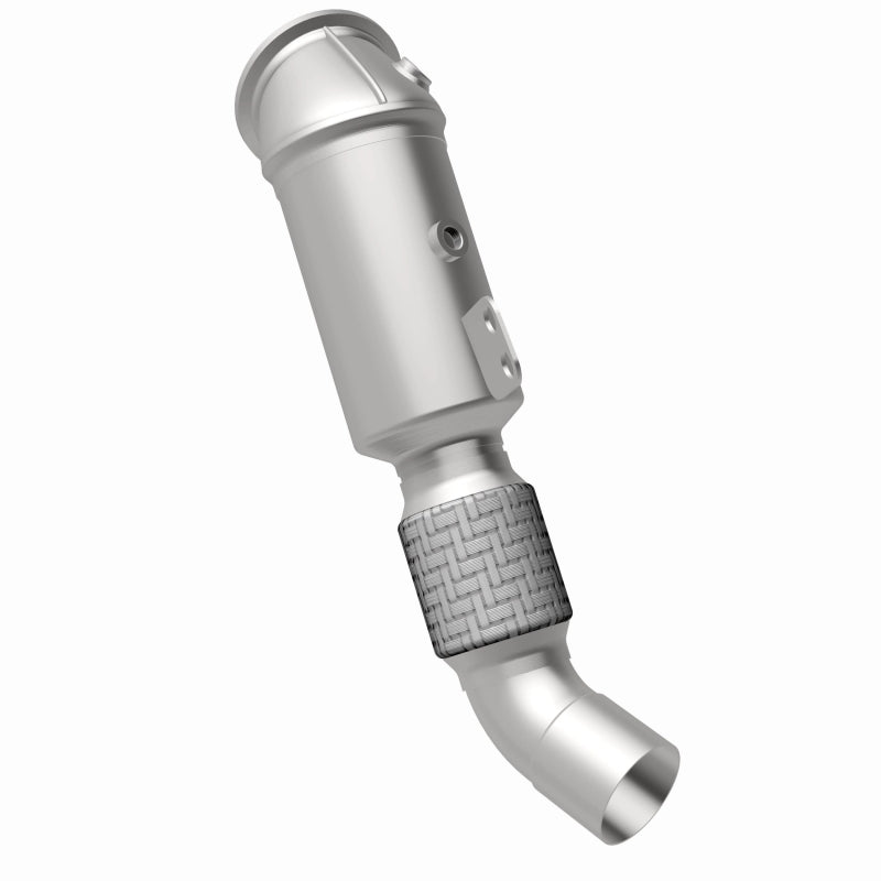 

Magnaflow 280513 - MAG280513 - MagnaFlow 19-22 BMW X5 Front Underbody 3L Direct Fit Converter - Shipped in Europe - Tuningsupply.com
