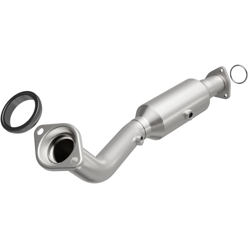

Magnaflow 23766 - MAG23766 - MagnaFlow Direct Fit Catalytic Converter 02-06 Honda CR-V 2.4L (49 State) - Shipped in Europe - Tuningsupply.com
