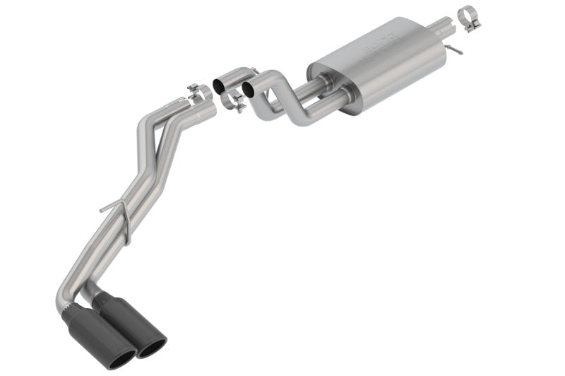 
  

Borla 140789BC - BOR140789BC - Borla 2019 Ford Ranger XL/XLT/Lariat 2.3L 2/4WD WB S-Type Catback Exhaust w/ Dual Blk Chrome Tips - Shipped in Europe - Tuningsupply.com

