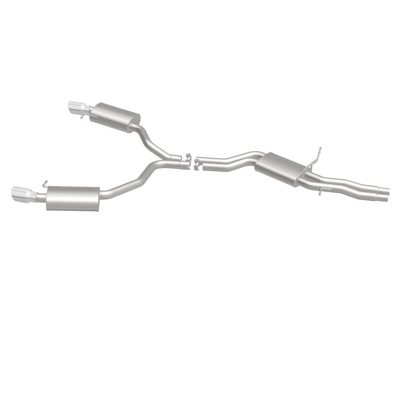 

Magnaflow 19159 - MAG19159 - MagnaFlow Sys C/B 12-15 Audi A6 / A7 3.0L V6 SS 2.5in Dual Split Rear Ext 4in Tips - Shipped in Europe - Tuningsupply.com
