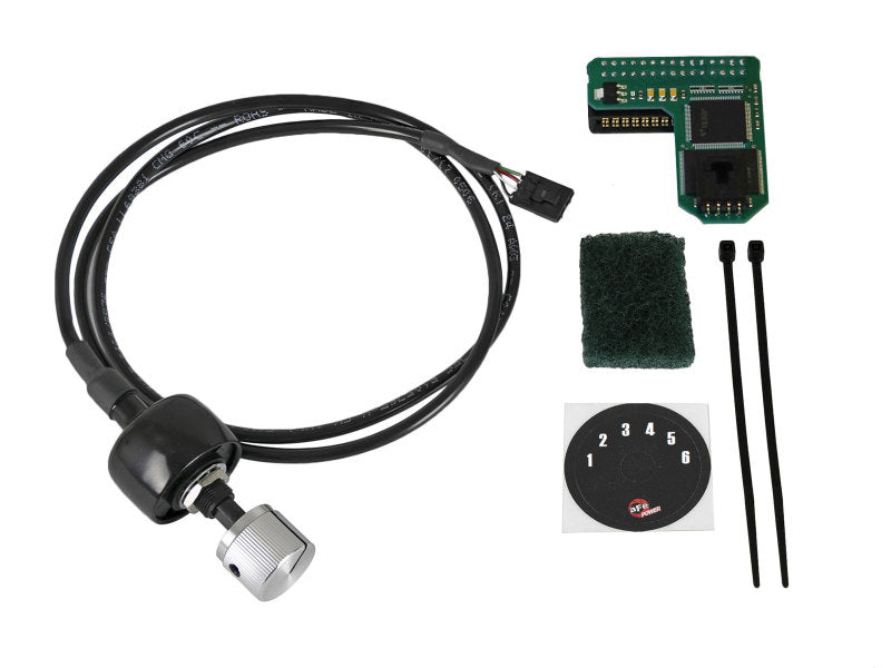 
  

aFe 77-43030 - AFE77-43030 - aFe Scorcher HD Performance Chip 95-97 Ford Diesel Trucks V8-7.3L Automatic - Shipped in Europe - Tuningsupply.com

