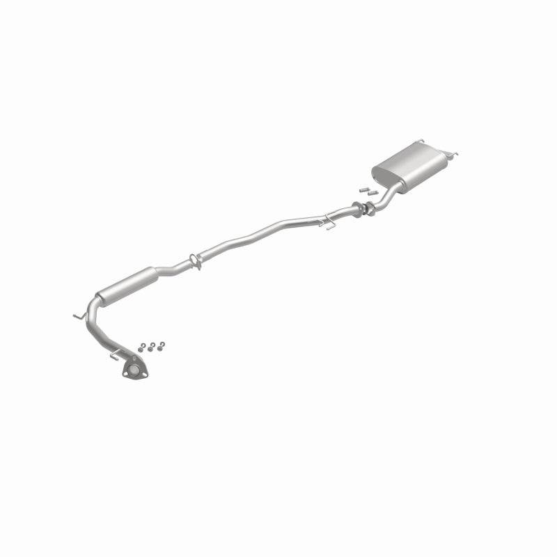 

Magnaflow 106-0228 - MAG106-0228 - MagnaFlow BRE Exhaust Kit 07-08 Honda Fit 1.5L - Shipped in Europe - Tuningsupply.com
