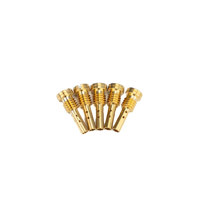 

Bikers Choice 420663 - BKC420663 - Bikers Choice Keihin CV Low Speed .45MM Jets 5 Pk - Shipped in Europe - Tuningsupply.com
