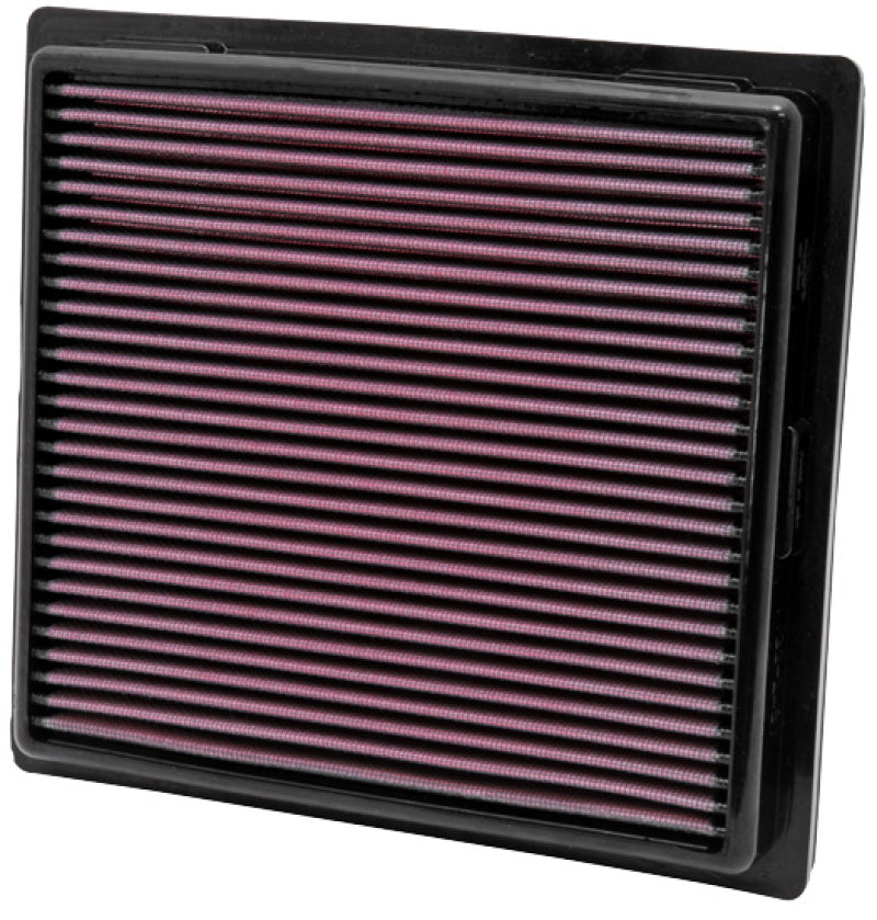 
  

K&N Engineering 33-2457 - KNN33-2457 - K&N 11 Jeep Grand Cherokee / 11 Dodge Durango Replacement Panel Air Filter - Shipped in Europe - Tuningsupply.com

