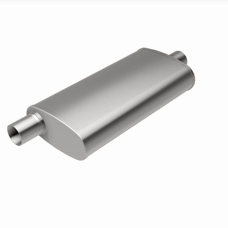 

Magnaflow 13256 - MAG13256 - MagnaFlow Muffler Trb SS 4X9 18 2.5/2.5 - Shipped in Europe - Tuningsupply.com
