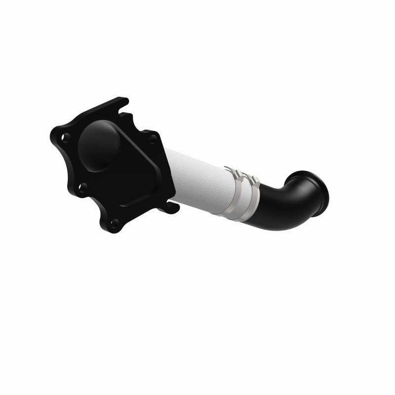 MagnaFlow 01-05 Chevy/GMC Duramax Diesel V8 6.6L 4 inch System Exhaust Pipe-tuningsupply.com