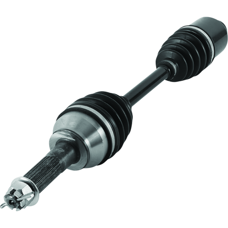 QuadBoss 09-10 Polaris Sportsman 800 6x6 (03) Middle Replacement Axle-tuningsupply.com