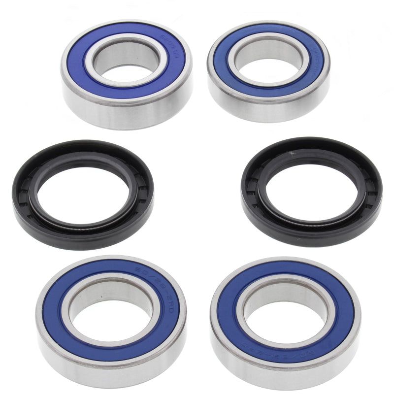 All Balls Racing 03-06 Honda CBR600RR Wheel Bearing Kit - Rear-tuningsupply.com